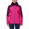 Mammut Convey Tour HS Hooded Jacket Women ružová