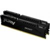 Kingston Fury Beast Black XMP 16GB [2x8GB 6000MHz DDR5 CL30 DIMM] KF560C30BBK2-16