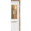 Hom`in VITRÍNA, dub, 60/195,5/39 cm - Obývacie zostavy - 001170000207