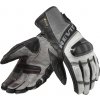 REVIT rukavice DOMINATOR 3 GTX light grey/anthracite - XL