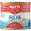 Mutti buničina 210 g malá plechovka na taliansky trh