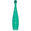 Foreo ISSA 4 Baby Detská sonická zubná kefka Kiwi Green