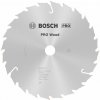 Pílový kotúč Bosch Speedline Wood 190x20 mm/24z.