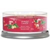 Yankee Candle Autumn Daydream signature tumbler 5 knôtov 340 g