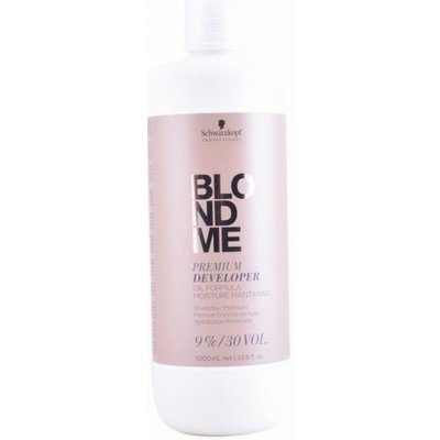 Schwarzkopf Blondme aktivačná emulzia (9%/30 Vol. Premium Developer) 1000 ml