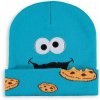 Sesame Street - Cookie Monster Novelty Beanie Barva: Blue