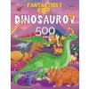 Fantastický svet dinosaurov