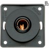 Berker Zásuvka Integro 12 V Standard