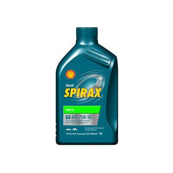 Shell Spirax S5 ATE 75W-90 1 l