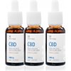 USA medical Oral Drops 1000 mg CBD olej 30 ml x 3 ks