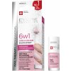 Eveline Cosmetics 6w1 C&C koncentrovaný kondicionér na nechty poskytujúci farbu 6v1 sparkling pink, 5 ml