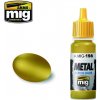 AMMO by MIG Jimenez METALLIC Gold 17ml / A.MIG-198