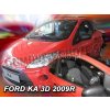 Ford Ka 2008-2014 (predné) - deflektory Heko