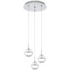 Eglo Eglo 93709 - LED luster MONTEFIO 1 3xLED/5W/230V EG93709 + záruka 5 rokov zadarmo