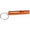 Lifesystems Prívesok na kľúče Píšťalka Mountain Whistle oranžová