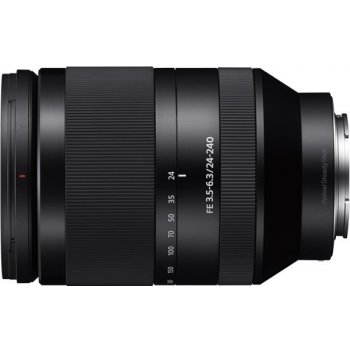 Sony FE 24 - 240mm F3,5 - 6.3 OSS FullFrame