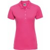 Russell Dámska strečová polokošeľa R 566F 0 Fuchsia