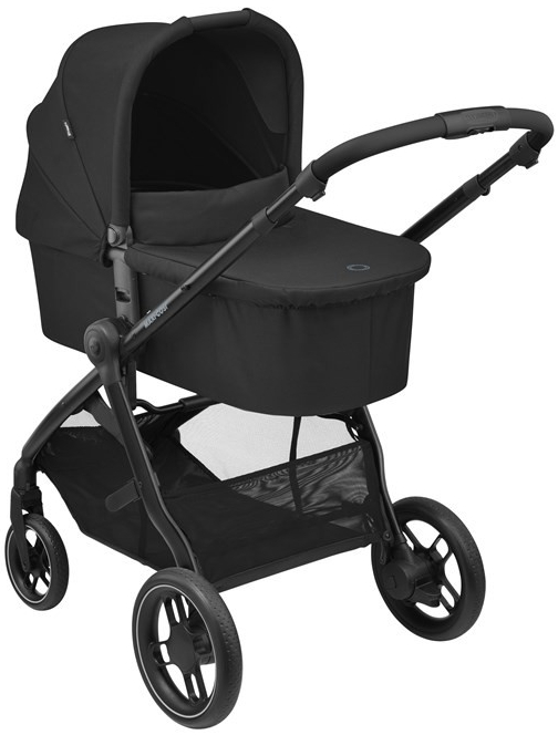 Maxi-Cosi Street Plus Essenential Black 2024