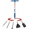 Scheppach AERO 2 SPADE - pneumatický multifunkčné nástroj 5 v 1 5909601900