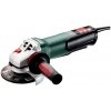 Metabo WEP 17-125 Quick * Uhlová brúska