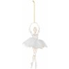 Bloomingville Vianočná ozdoba Misty Ballerina