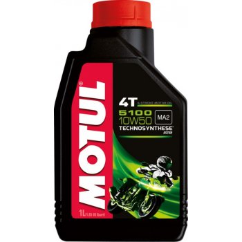 Motul 5100 4T 10W-50 1 l