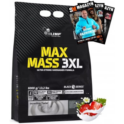 Olimp Max Mass 3XL 6000 g