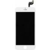 LCD displej iPhone 6 (HiPix) + dotyková obrazovka biela (Displej na mobilný telefón)