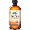 Captain Kombucha zázvor a citrón 400 ml