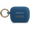 Kryt Guess Back pre Apple AirPods Pro modré