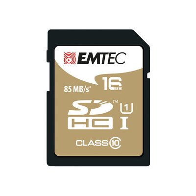 EMTEC SDHC UHS-I 16GB 90979