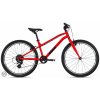 Rock Machine Riff Jr 24 detský bicykel, gloss fire red