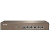 Tenda G1 Enterprise Gigabit MultiWAN Router, 3x GWAN/GLAN, 1x GLAN, 1x GWAN, Load Balance, VPN