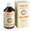 HYALGEL COLLAGEN tekutý prípravok s pomarančovou príchuťou 1x500 ml