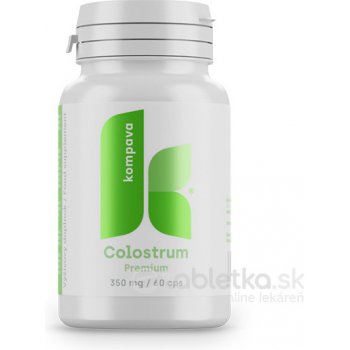 Kompava Premium Colostrum 60 tabliet