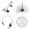 GEQUDIO WA9001 GEQUDIO Headset 1-Ohr für Cisco mit Kabel WA9001