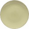 COSTA NOVA »Pearl« Tanier plytký, výška: 32 mm, priemer: 284 mm, zelený