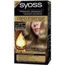 Syoss Oleo Intense Color farba na vlasy bez amoniaku 7-58 popolavě plavý