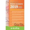 E-kniha Mzdové účetnictví 2019 - Václav Vybíhal