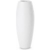EUROFIRANY KERAMICKÁ VÁZA RISO (FI)12X30 CM BIELA