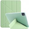 AppleKing puzdro s origami stojanom a priestorom na Apple Pencil na iPad Air 4 (2020) / Air 5 (2022) / Pro 11