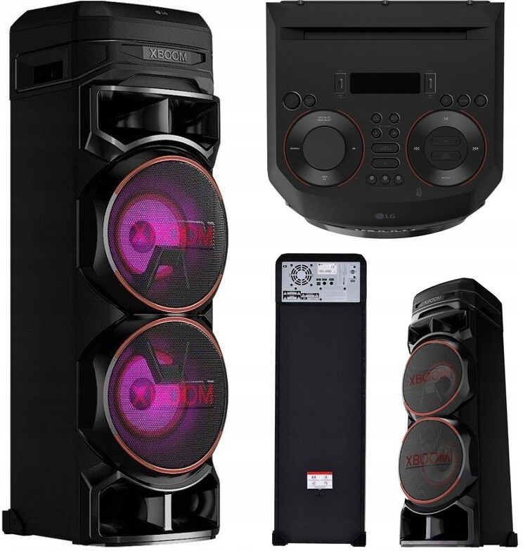 LG XBOOM RNC9