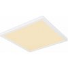 GLOBO 41563-18W SAPANA stropné svietidlo LED 18W/1600lm 3000K IP44 biela, opál, switchdimmer