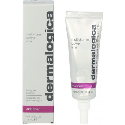 Dermalogica Age smart multivitamínový posilňujúci krém na kontúrovanie očí a pier Multivitamun Power Firm 15 ml