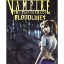 Hra na PC Vampire: The Masquerade Bloodlines