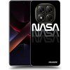 Picasee silikónový čierny obal pre Xiaomi Poco X7 - NASA Triple