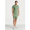 TEPLÁKOVÉ ŠORTKY GANT TERRY SHORTS KALAMATA GREEN