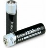 Mactronic Nabíjateľná batéria Li-ion 18650 – 3200 mAh (Balenie)