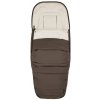 EASYWALKER Fusak ku kočíku Zoey Chestnut Brown PROMO