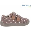 Protetika - barefoot topánky ROBY brown TOP AKCIA!-ihneď